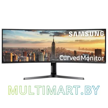 Монитор Samsung C43J890DKI